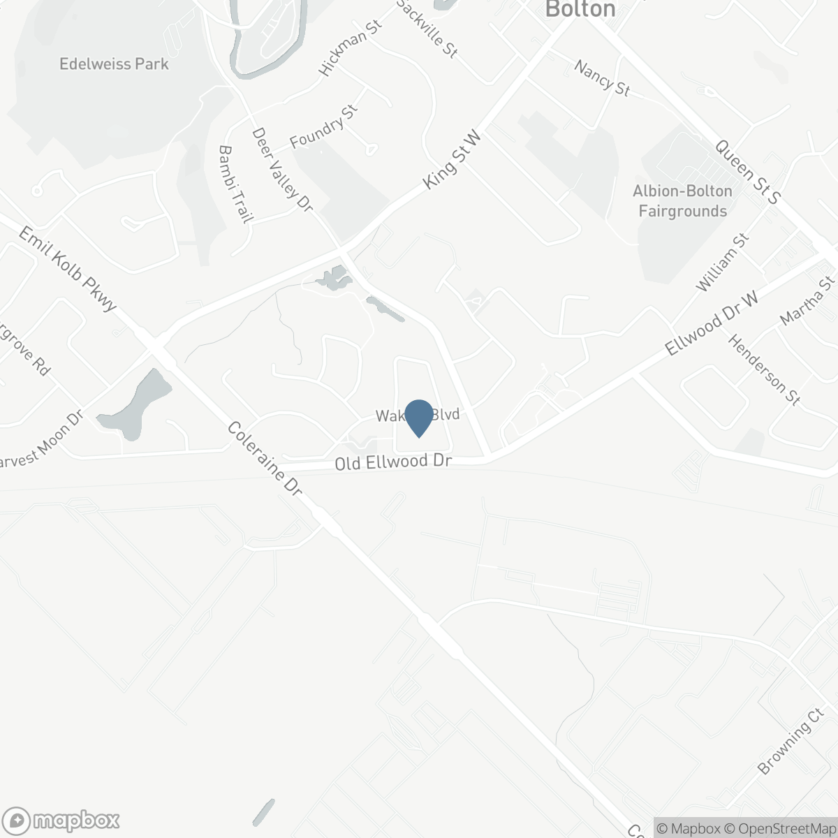 24 WAKELY BOULEVARD, Caledon, Ontario L7E 2G9